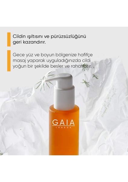 Mucize Yüz Bakım Yağı 100 ml