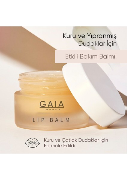 Nemlendirici Dudak Balmı 20 ml