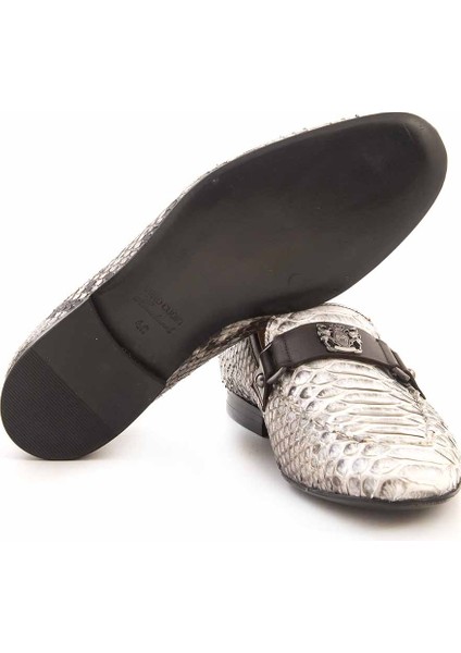 Deri Erkek Klasik Ayakkabı 9023X indirimleri