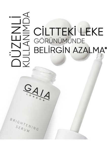 Etkili Cilt Bakım Serumu Brightening Serum 50ml fiyatları