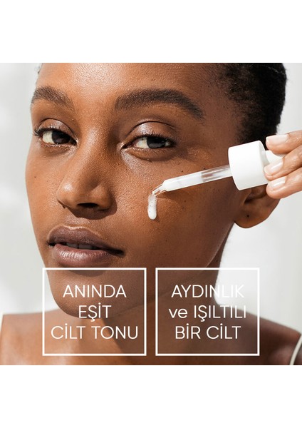 Etkili Cilt Bakım Serumu Brightening Serum 50ml fırsatları
