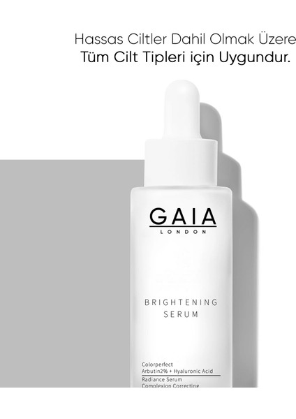 Etkili Cilt Bakım Serumu Brightening Serum 50ml indirimleri