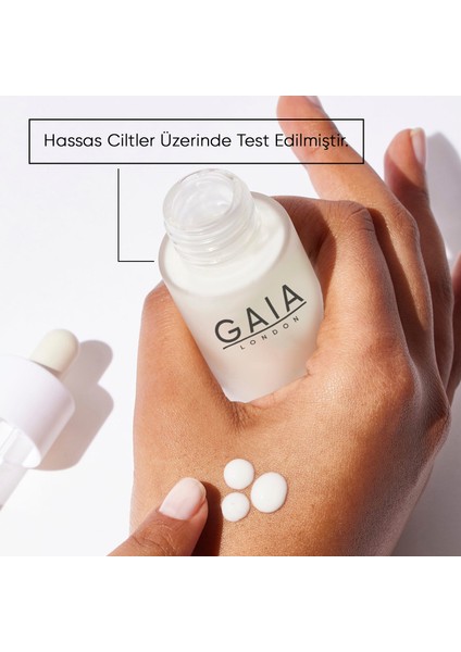 Etkili Cilt Bakım Serumu Brightening Serum 50ml