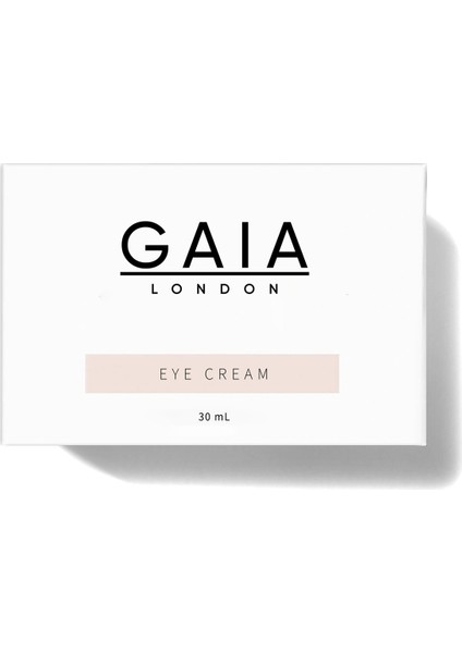 Gaia London Göz Çevresi Bakım Kremi 30 ml