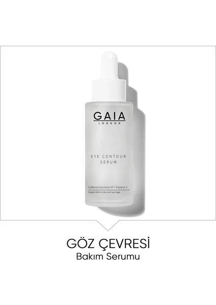 Gaia London Göz Çevresi Bakım Serum 50 ml