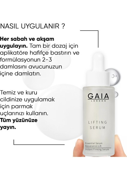 Lifting Serum 50 ml