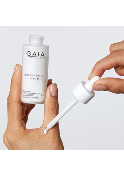 Etkili Cilt Bakım Serumu Brightening Serum 50ml