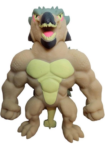Monster Flex Süper Esnek Dinolar 15 cm - Coraz