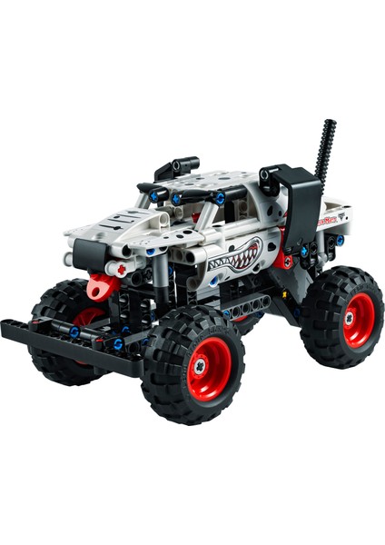 LEGO® Technic Monster Jam Monster Mutt Dalmaçyalı 42150 7 Yaş ve Üzeri Çocuklar için Kamyonlu Oyuncak Yapım Seti (244 Parça)