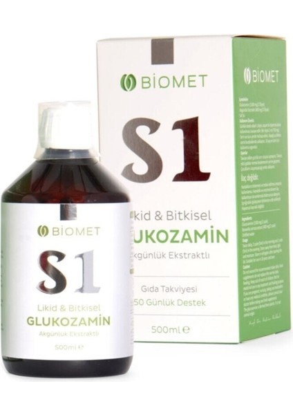 S1 Glukozamin