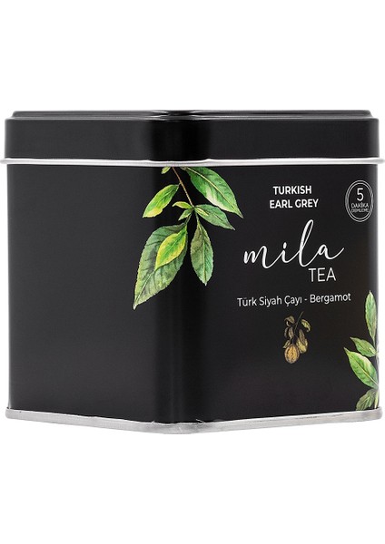5 Dakika Demleme Türk Siyah Çayı Bergamot 70 gr modelleri