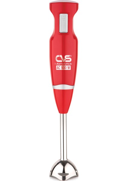 DN 1275 Mono Stick Çubuk Blender kırmızı