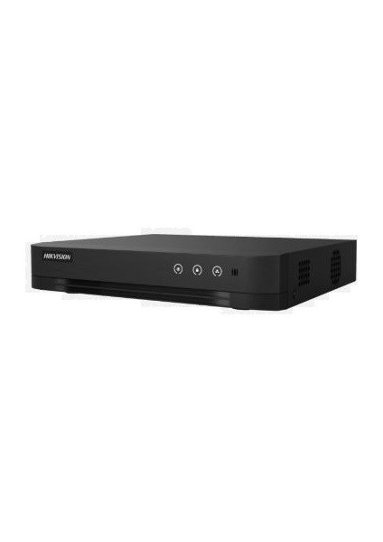 DS-7208HGHI-K1(S) 8 Kanal Hdtvı + 2 Kanal Ip H.265+ 1 Sata Dahili Ses Destekli Hibrid Kayıt Cihazı