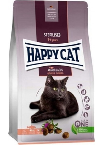 Sterilised Atlantik Somonlu Kısır Kedi Maması 10 kg