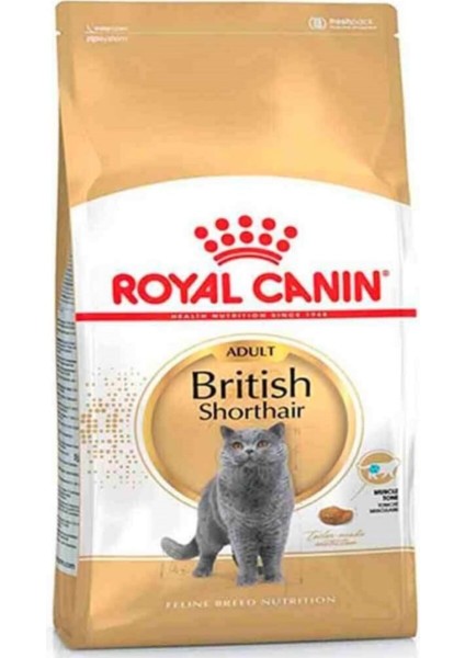 British Shorthair Kedi Maması 4 kg