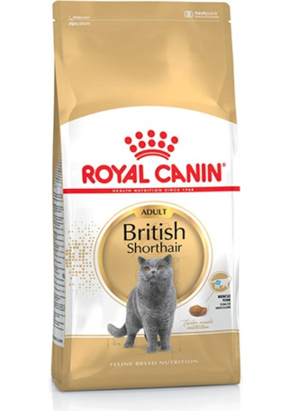 British Shorthair Kedi Maması 4 kg