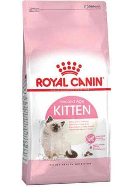 Kitten Yavru Kedi Maması 4 kg