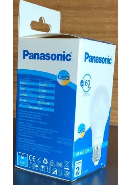 8,5 W Beyaz Led Ampul modelleri