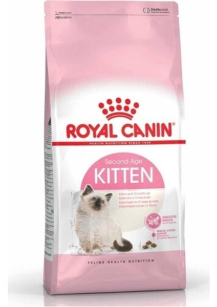 Fhn Kitten 36 Yavru Kedi Maması 4 kg