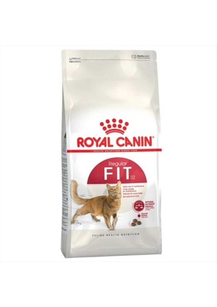 Fit 32 Kedi Maması 4 kg