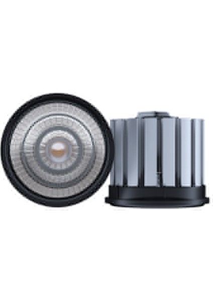 AR111 Cob LED 25 Watt Işık Sıva Altı