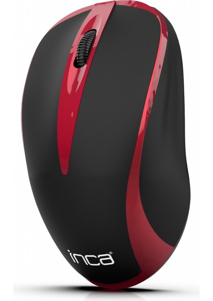 IWM-221RSK Track Red Sensör Kırmızı Kablosuz Nano Alıcılı Mouse