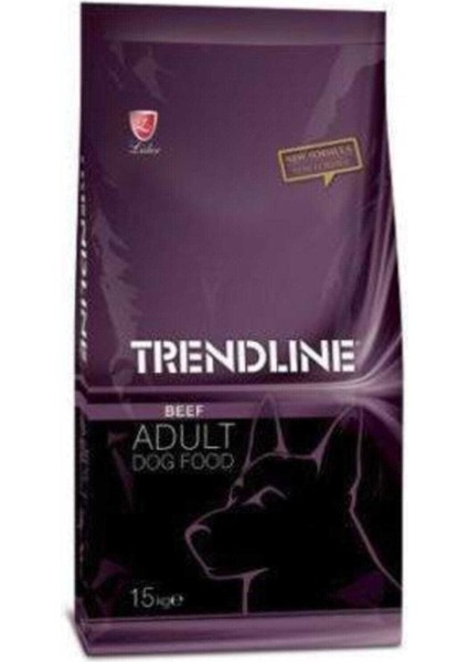 Biftekli Köpek Maması 15KG