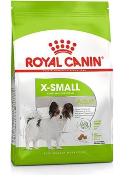Xsmall Adult Köpek Maması 3 kg