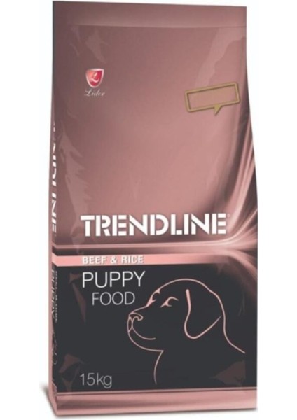 Biftekli Yavru Köpek Maması 15 kg Biftekli Yavru 15