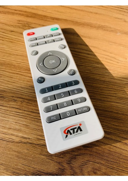 Akıllı Projeksiyon Kumandası Unıversal Tüm Modellere Uyumlu Öğrenebilen Özellikli Tüm Markalara Uyumlu