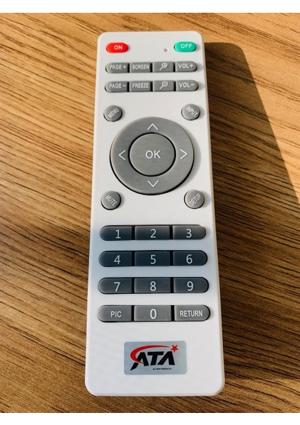 Akıllı Projeksiyon Kumandası Unıversal Tüm Modellere Uyumlu Öğrenebilen Özellikli Tüm Markalara Uyumlu fiyatları