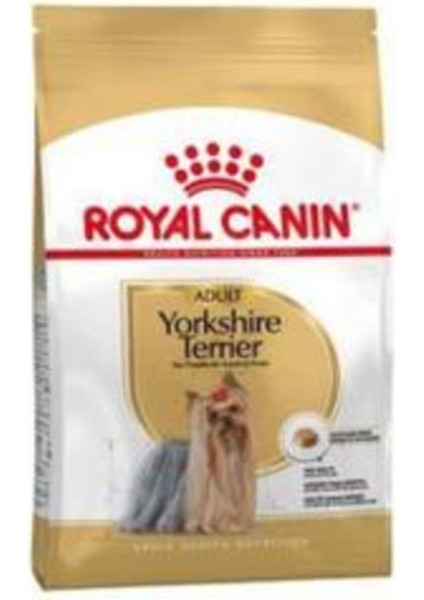 Yorkshire Terrier Yavru Köpek Maması 1.5 kg