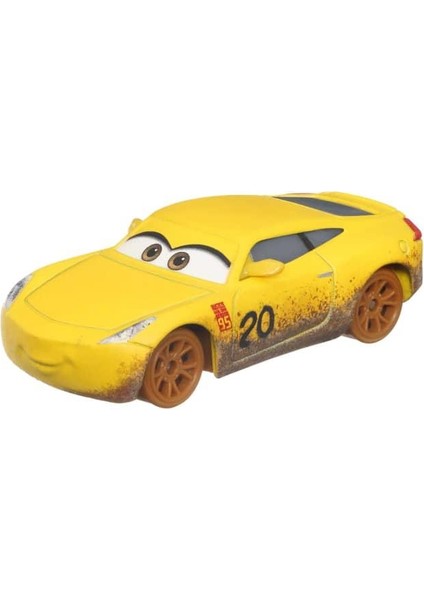 Cars Tekli Karakter Araçlar DXV29-HFB49