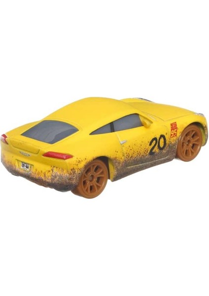 Cars Tekli Karakter Araçlar DXV29-HFB49 fiyatları