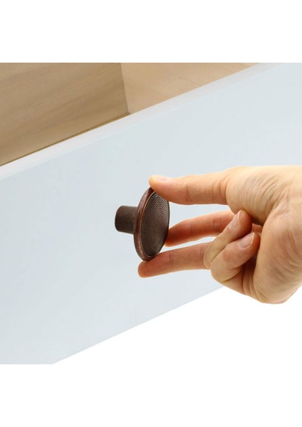 Festiva Düğme Çekmece Dolap Kapak Kulpu Kulbu Antik Gümüş Metal Kulp indirimleri