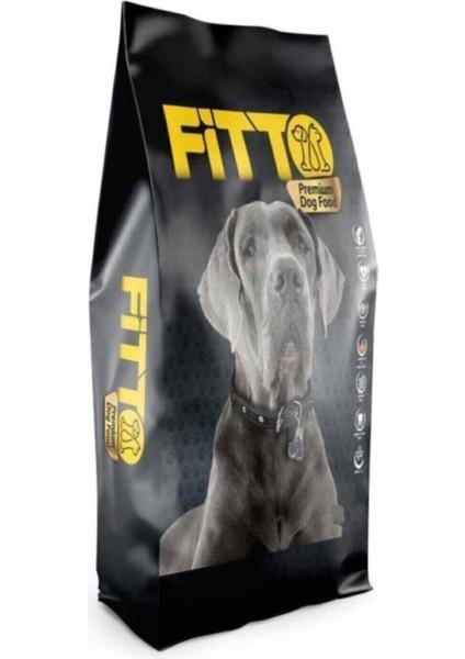 Köpek Maması Yetişkin Kuzu Etli 15 kg