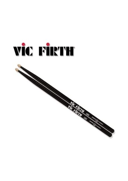 Vicfirth 5AB Baget Siyah