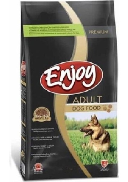 Tavuklu Yetişkin Köpek Maması 10