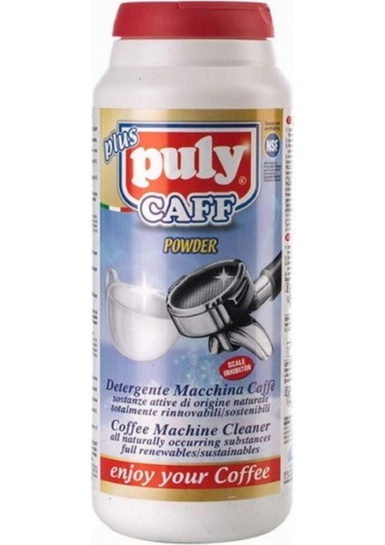 Caff Plus Powder Kahve Makinesi Temizleyicisi 900 gr