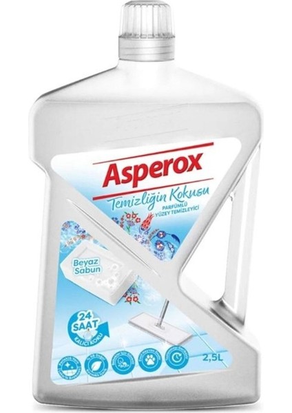 Parfümlü Yüzey Temizleyici 2.5 L