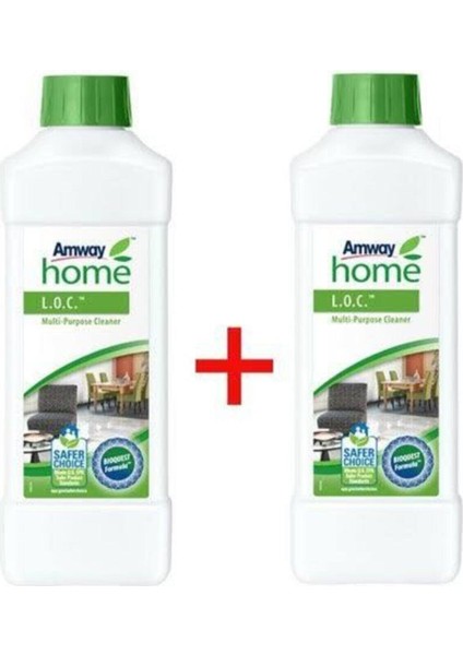 Amway Home Amway Loc Çok Amaçlı Genel Temizleyici