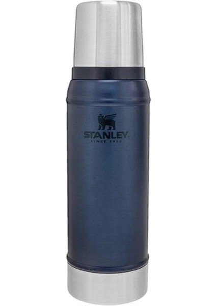 Klasik Termos 0.75 Litre - Lacivert