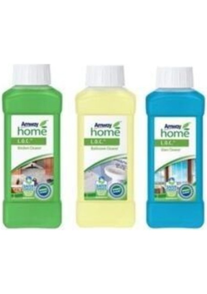 Cam Temizleyici Home™ L.o.c.™mutfak Temizleyici L.o.c.™banyo Temizleyici Home™ L.o.c.™