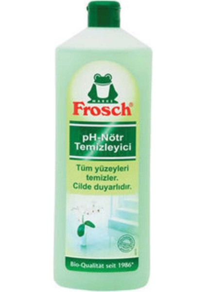 Ph Nötr Çok Amaçlı Temizleyici 1000 ml