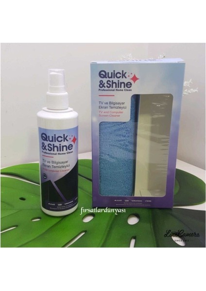 Tv ve Bilgisayar Ekran Temizleyici fiyatları