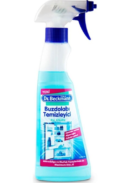 Dr.Beckmann Buzdolabı Temizleyici 250 ml