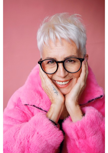 Flavia Black Mavi Işık Koruyucu Gözlük