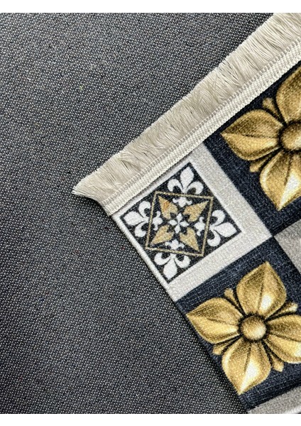 Home Kesme Yolluk (0R147(01)) Yumuşak Tuşeli Pamuk Taban Robot Süpürgeye Uygun fiyatları