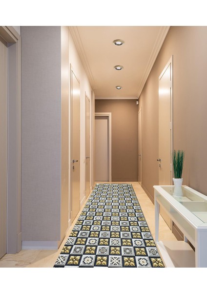 Home Kesme Yolluk (0R147(01)) Yumuşak Tuşeli Pamuk Taban Robot Süpürgeye Uygun