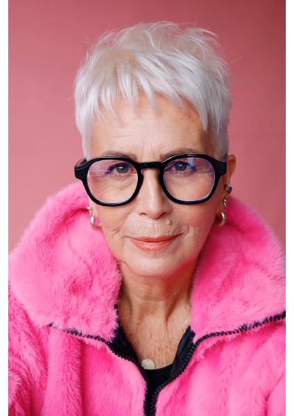 Nathan Black Mavi Işık Koruyucu Gözlük